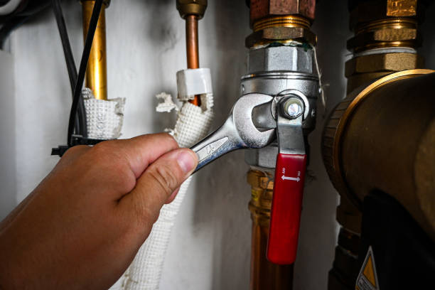 Gas Line Repair in Lone Pine, CA